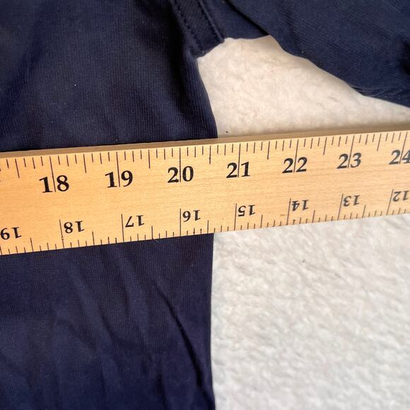 Mission Workshop Mens Large Blue Button Shirt USA Workwear Cotton Long Sleeve - Picture 4 of 7